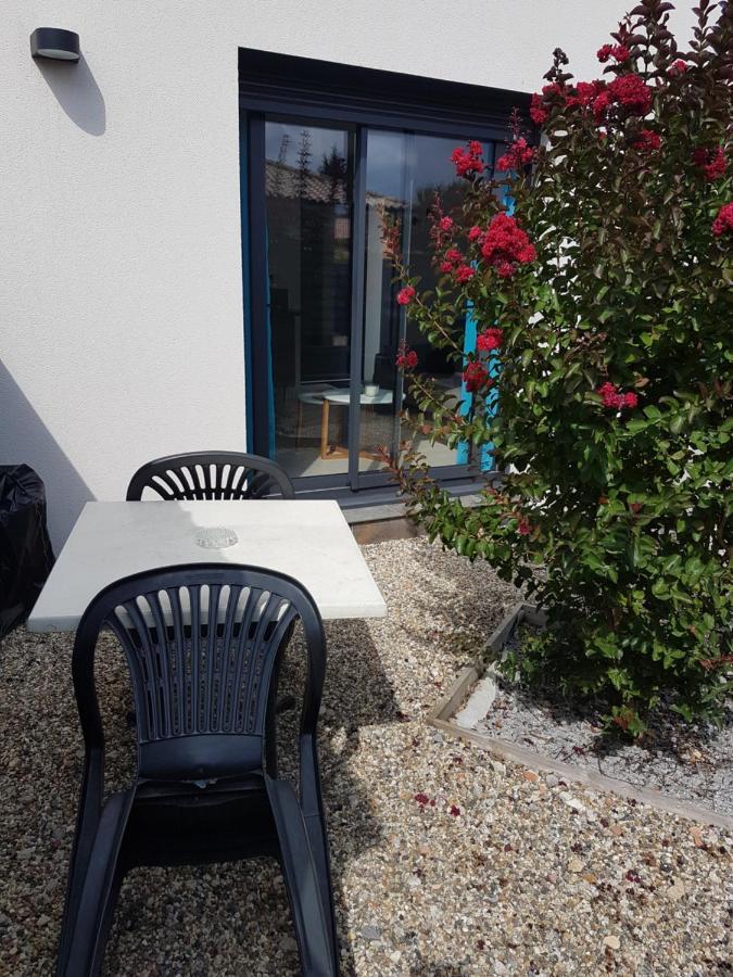 Apartmán Studio Le Teich Exteriér fotografie