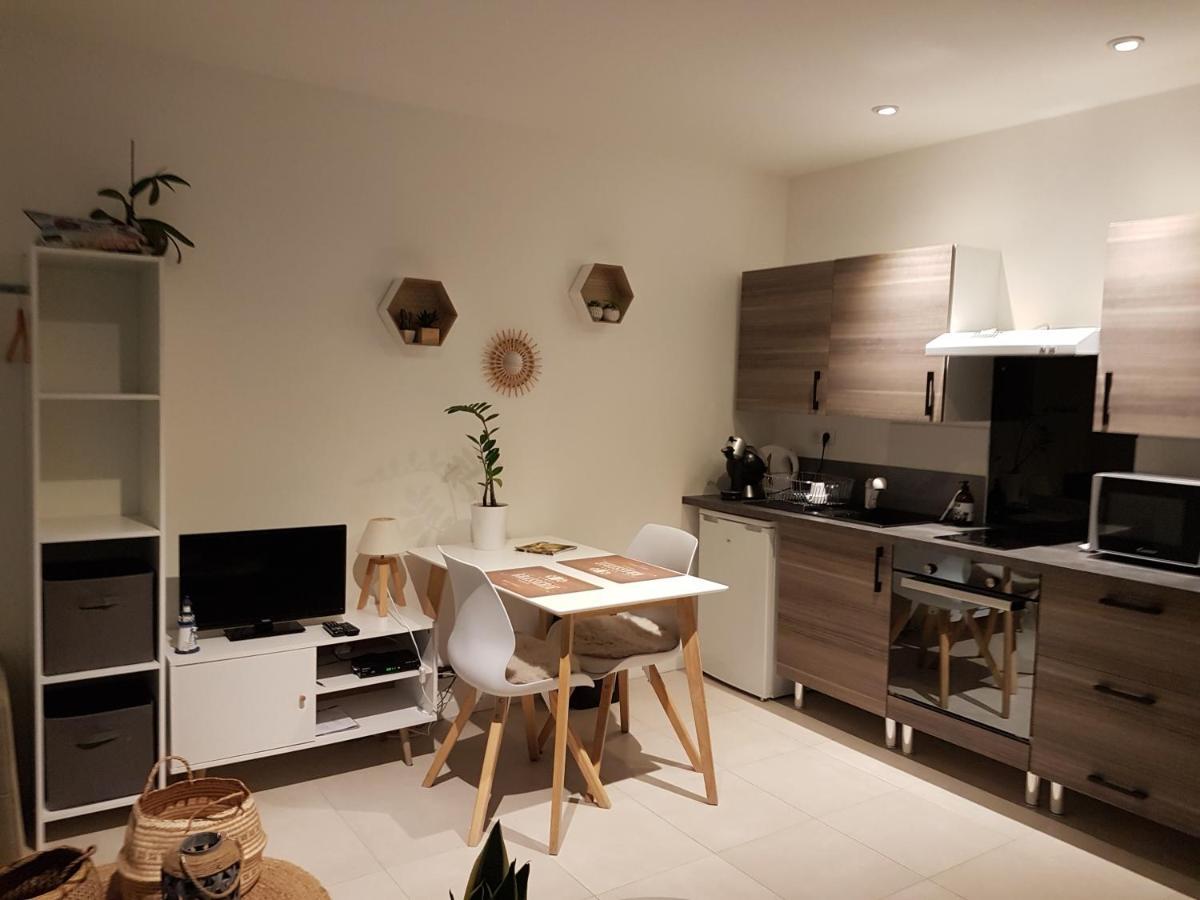 Apartmán Studio Le Teich Exteriér fotografie